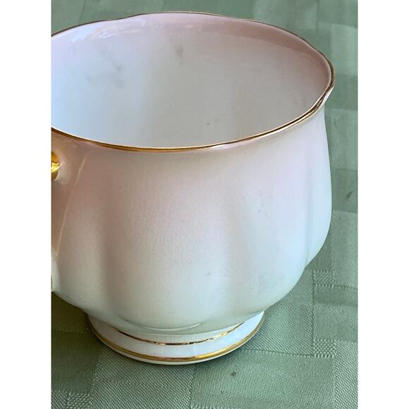 Royal Albert Bone China England Pink "Rainbow" Montrose shape TEA CUP. No Saucer - Picture 7 of 12